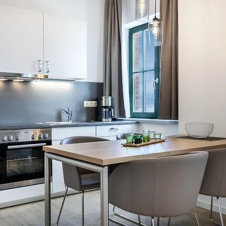 Krusespeicher Krusespeicher 2-36 Lejlighed *