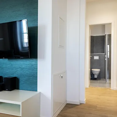 Krusespeicher Krusespeicher 2-36 Lejlighed