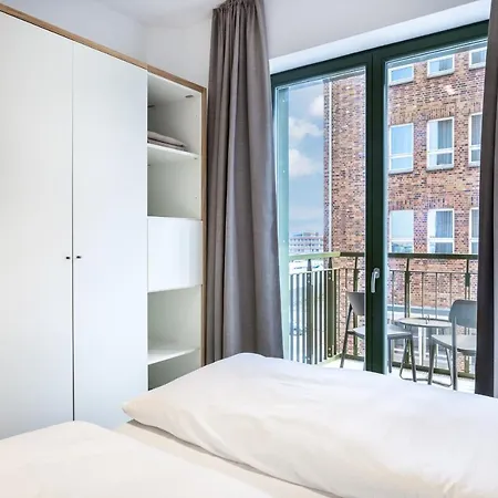 Krusespeicher Krusespeicher 2-36 Lejlighed Wißmar