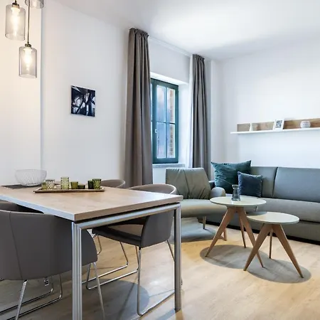 Krusespeicher Krusespeicher 2-36 Lejlighed