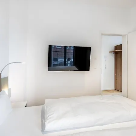 Lejlighed Krusespeicher Krusespeicher 2-36 *