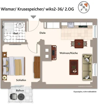 Krusespeicher Krusespeicher 2-36 *